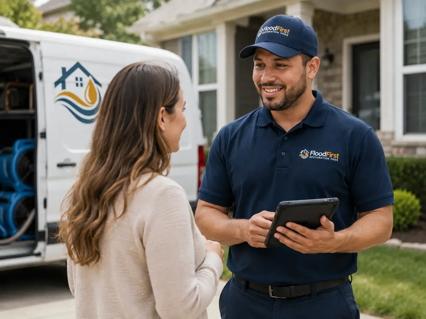 Flood Damage Restoration Winn, ME FAQs
